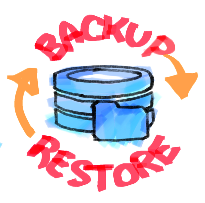 Backup restore